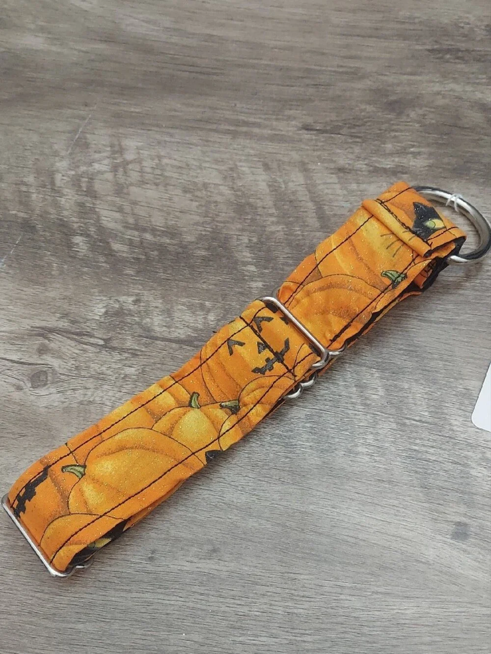 Custom Martingale Dog Collar 1.5